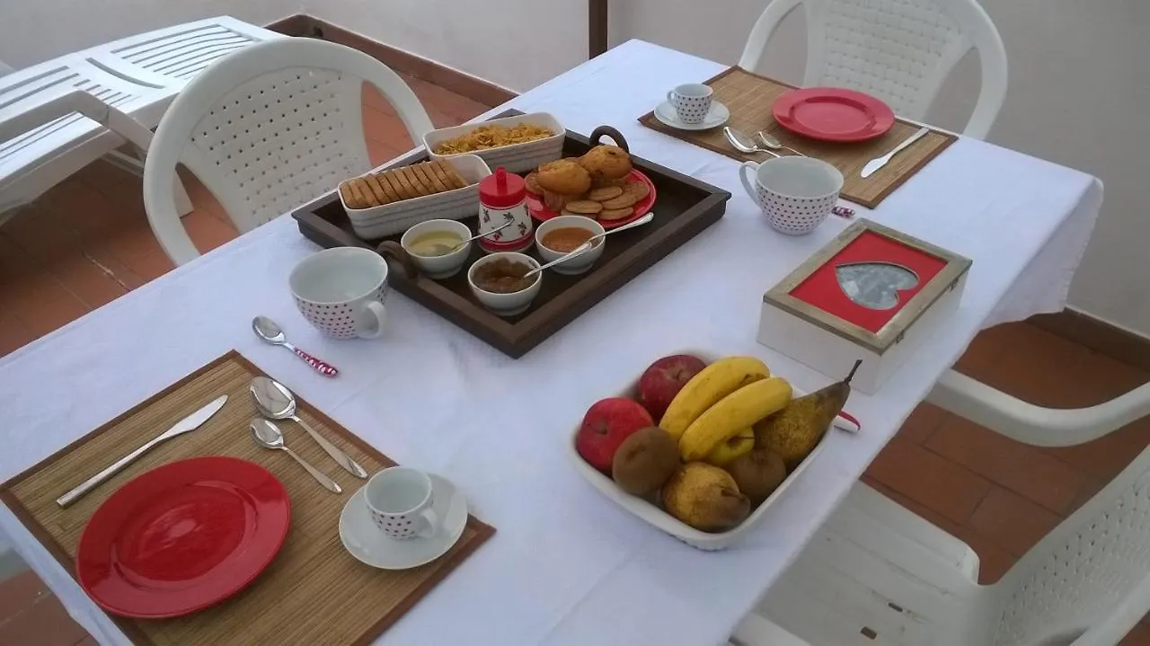 Segni E Impronta Bed & Breakfast Finale Ligure Italy