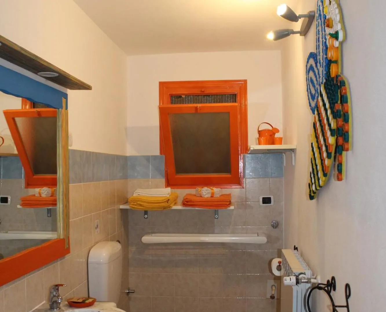 Segni E Impronta Bed & Breakfast Finale Ligure Italy
