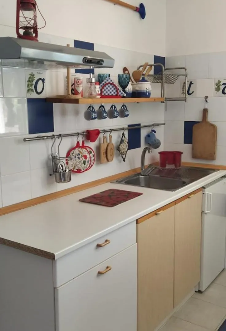 Segni E Impronta Bed & Breakfast Finale Ligure Italy