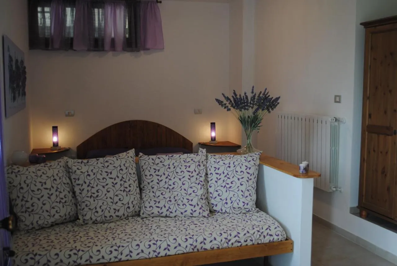 Segni E Impronta Bed & Breakfast Finale Ligure Italy