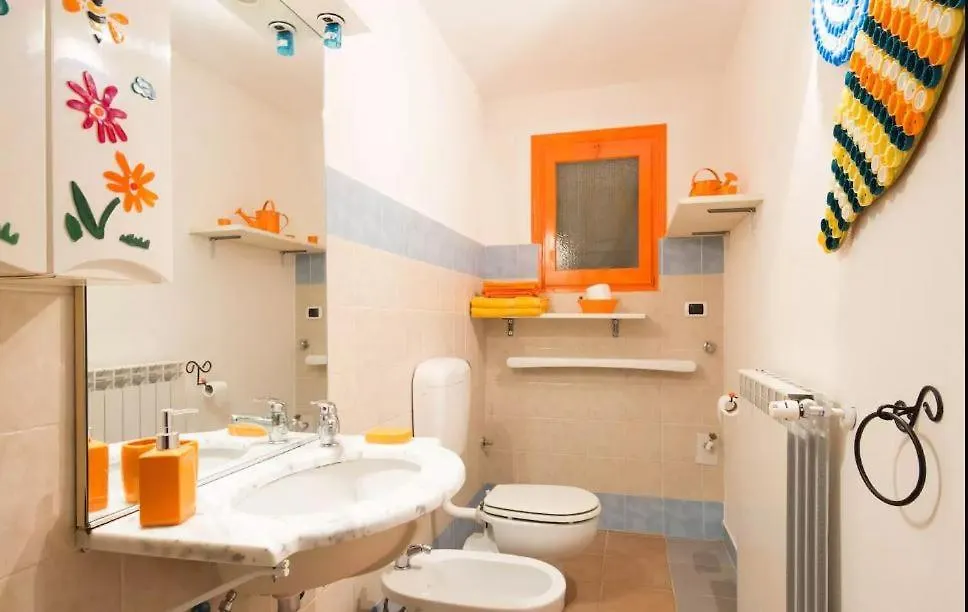 Segni E Impronta Bed & Breakfast Finale Ligure Italy