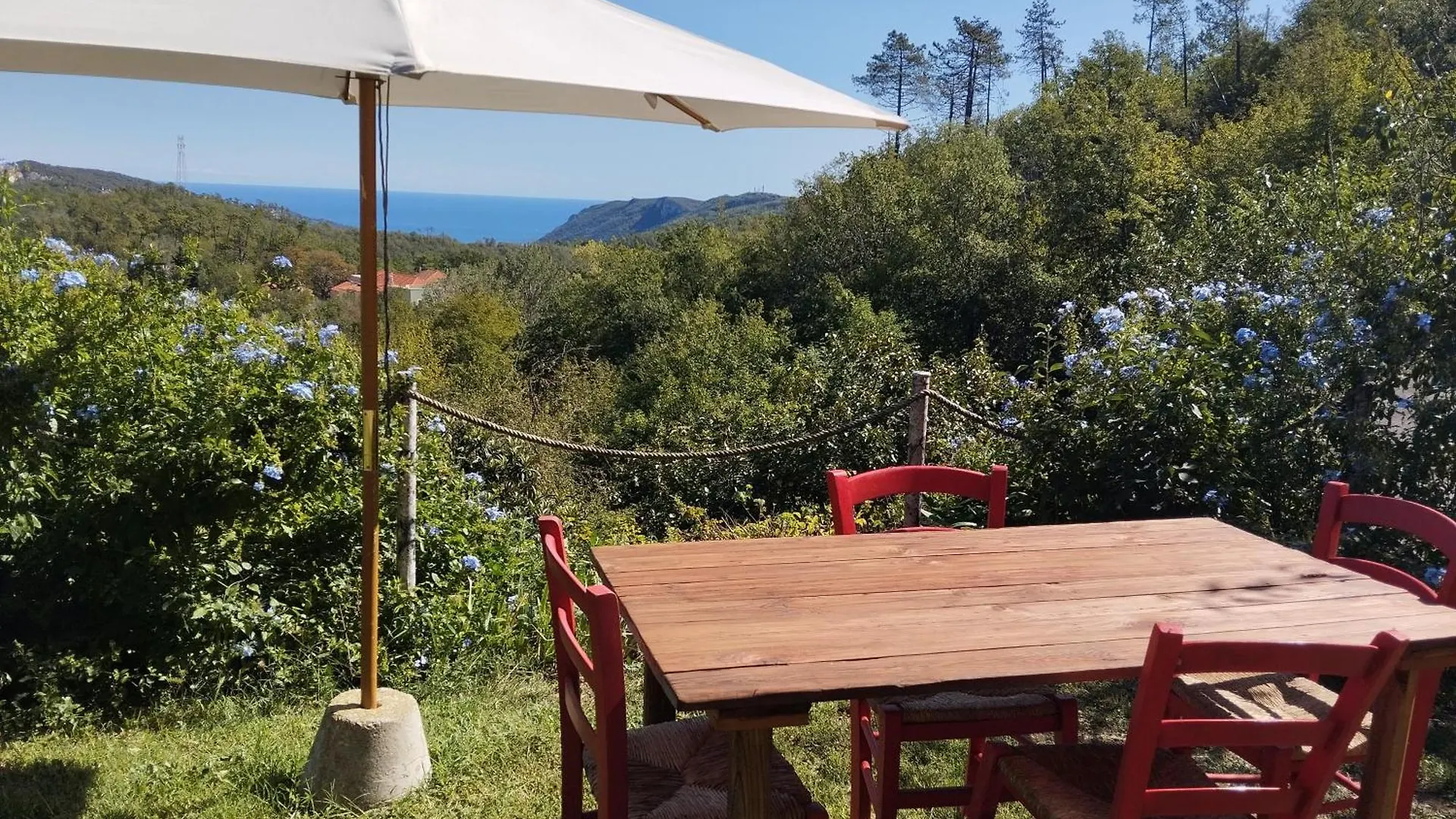 Segni E Impronta Bed & Breakfast Finale Ligure Italy